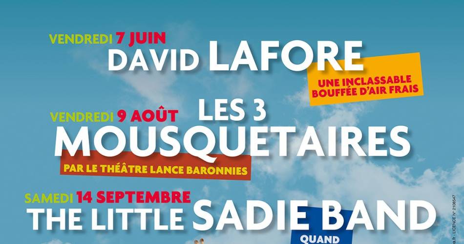David Lafore - Festival Après les Vendanges@Après les Vendanges