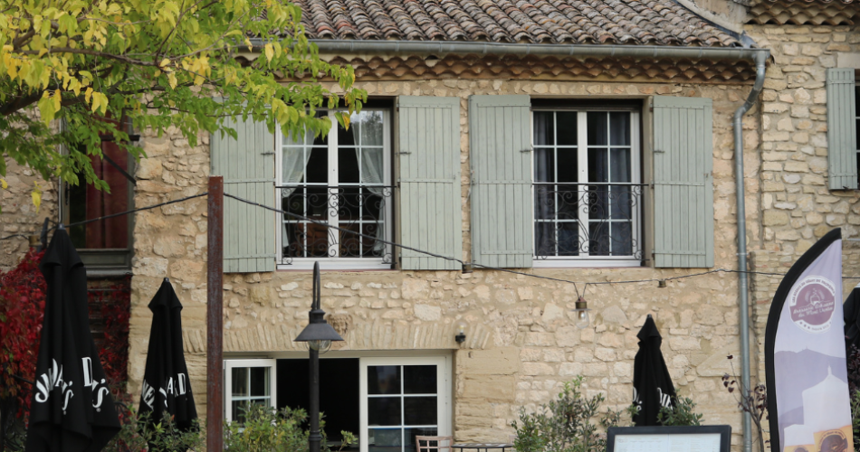 La maison du porcelet@Les Etablissements du Vieux Moulin de Crillon