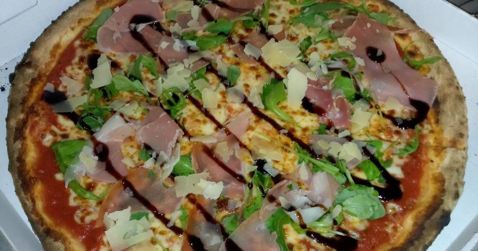 L'Authentique Pizza@L'authentique Pizza