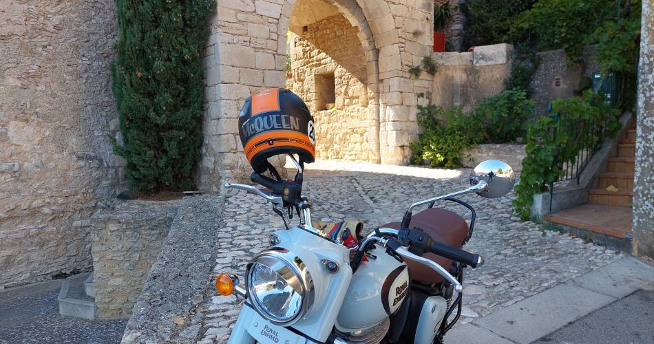 Luberon Moto Classic Tour@G.savary