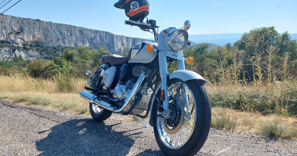 Luberon Moto Classic Tour@G.Savary