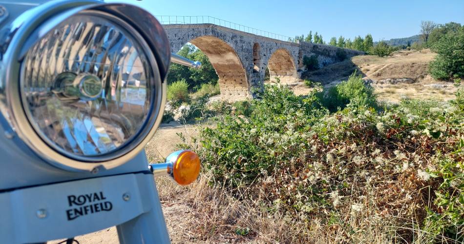 Luberon Moto Classic Tour@G.Savary