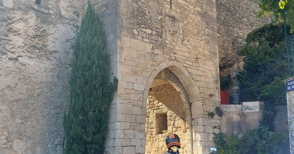 Luberon Moto Classic Tour@G.Savary