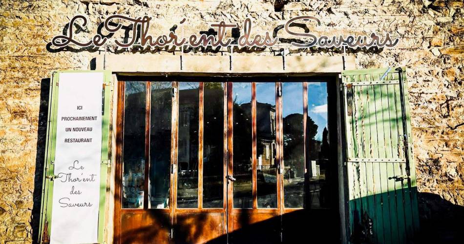 Le Thor'ent des Saveurs@Le Thor'ent des saveurs