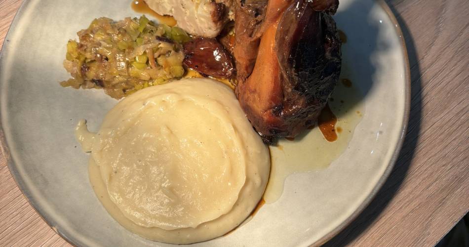 Le Thor'ent des Saveurs@Le Thor'ent des saveurs