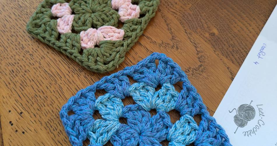 Laet Crochète@Cours de crochet