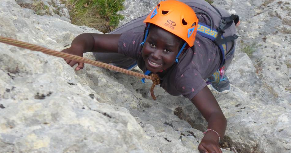 Sporting activities with Eric and Valentin Leininger@Montbrun aventure