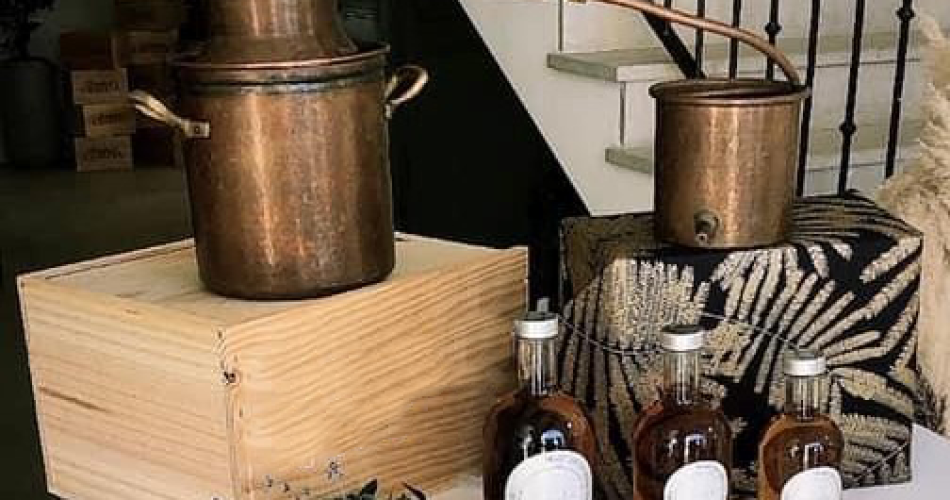 Esprit Distillation@Esprit Distillation