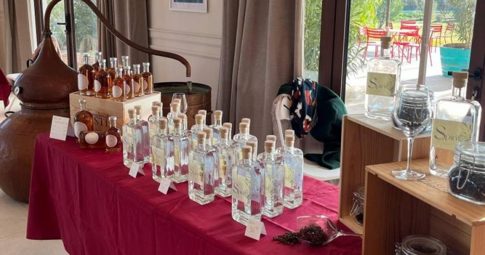 Esprit Distillation@Esprit Distillation
