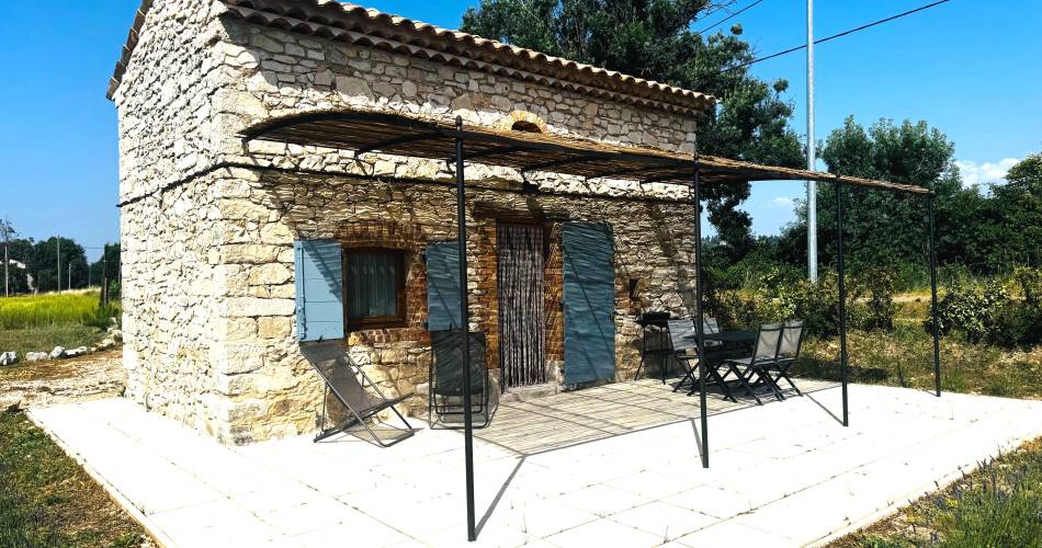 Le Cabanon des Lavandes@©ARCHANGE.Kévin