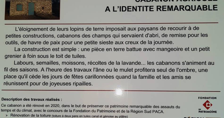 Le Cabanon des Lavandes@©ARCHANGE.Kévin
