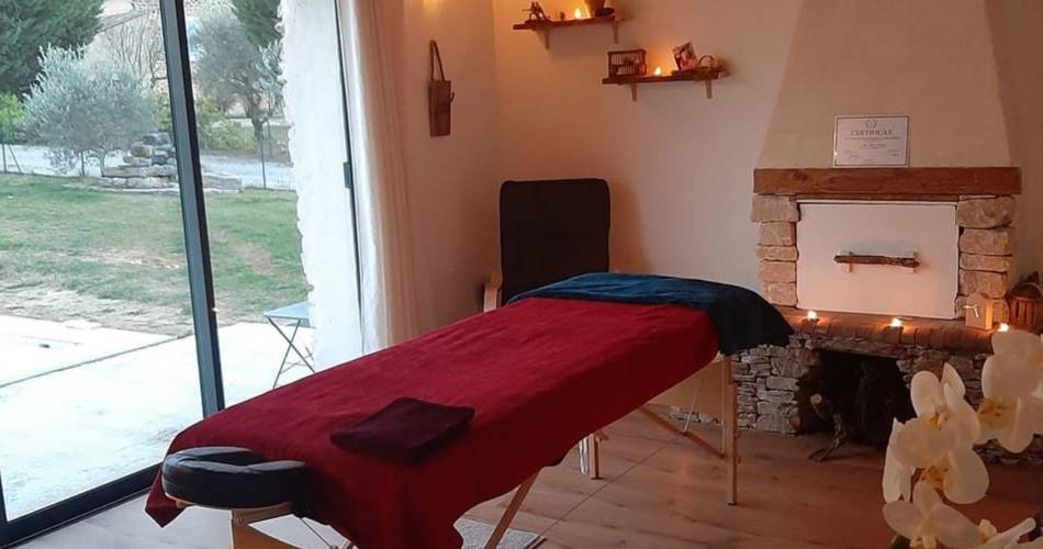 Massage, Energie, Bien-Être@Marie France Sambuchi