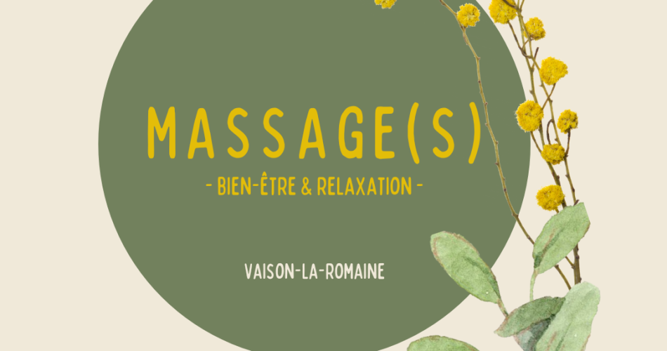 Massage Vaison@Marion Andrianjafisolo
