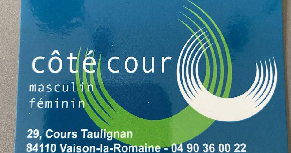 Côté Cour@Mathieu 