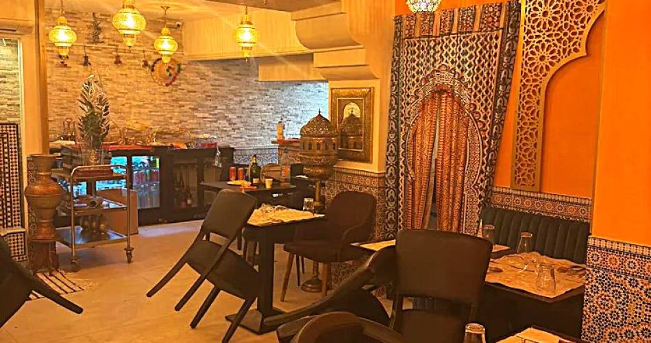 Orient'house Restaurant@Orient'house Restaurant_Monteux
