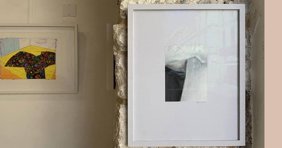Atelier Galerie Margret Storck-Houlahan - La Baume des Pèlerins@Margret Storck