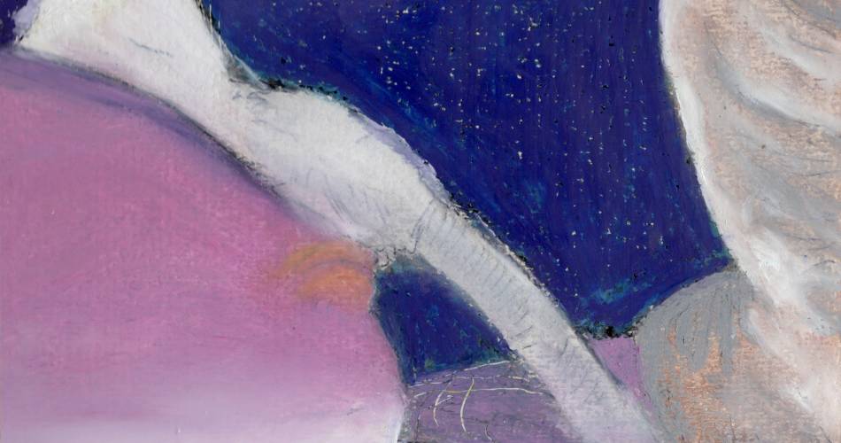 Atelier Galerie Margret Storck-Houlahan - La Baume des Pèlerins@Margret Storck