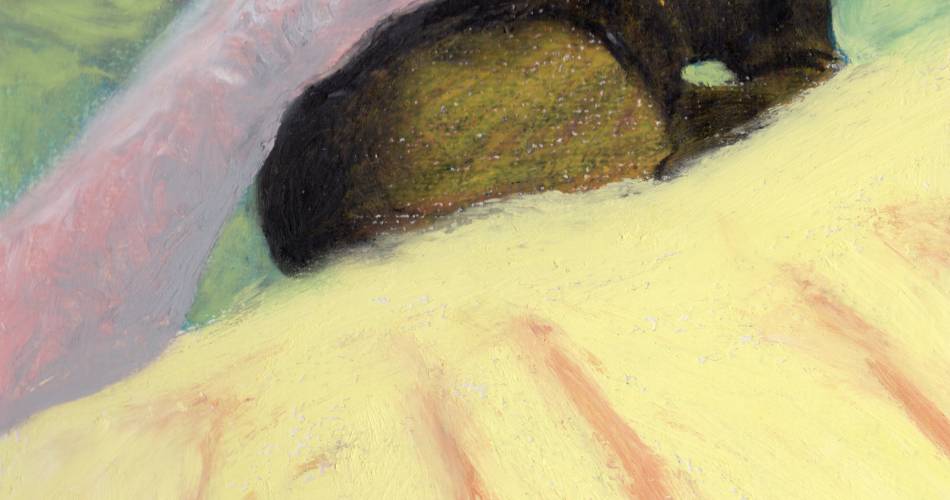 Atelier Galerie Margret Storck-Houlahan - La Baume des Pèlerins@Margret Storck