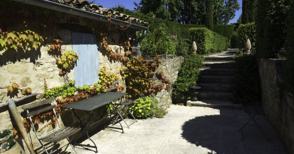 Le Jardin@Le Jardin Vaison