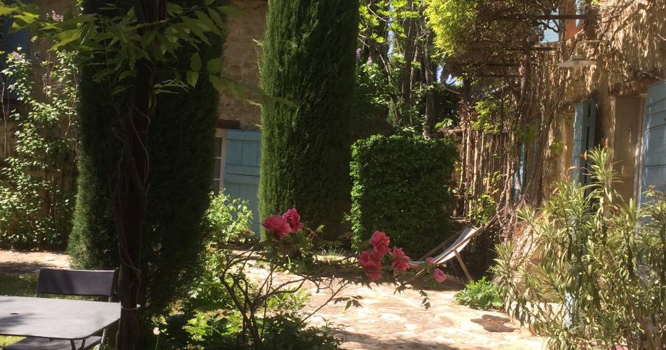 Le Jardin@Le Jardin Vaison