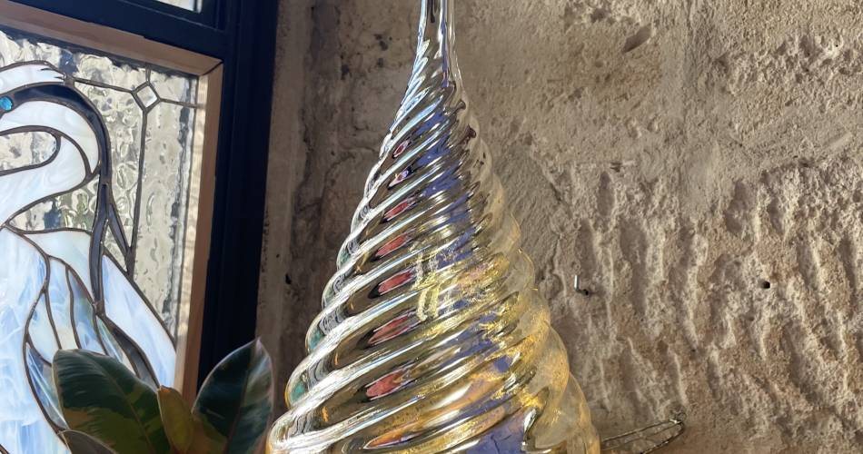 Les Verriers du Palais - Glassmakers by the Palace@Les Verriers du Palais