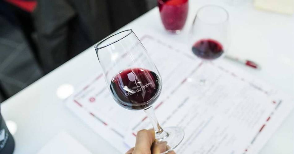 Afterwork : Côtes du Rhône : Quand le vin devient un jeu d’énigmes…@©Inter-Rhône