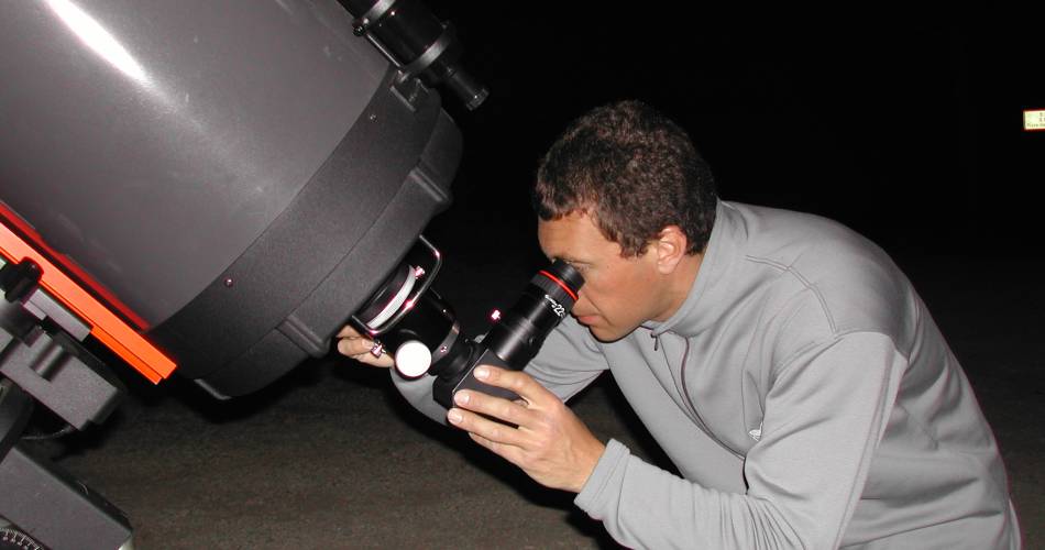 Observatoire astronomique de Vaison-la-Romaine@Observatoire Vaison Ventoux