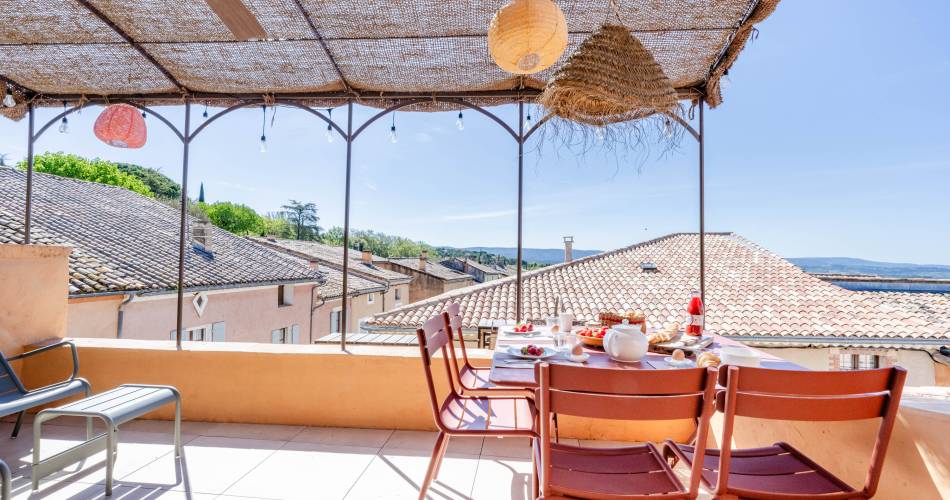 Vacances de Charme : Chez Prunelle@Madelon Leclère