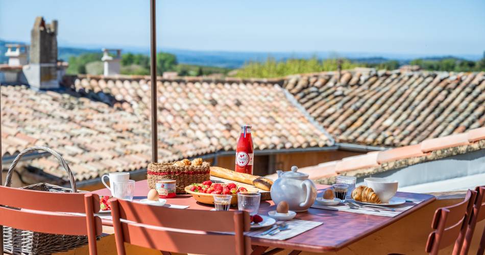 Vacances de Charme : Chez Prunelle@Madelon Leclère