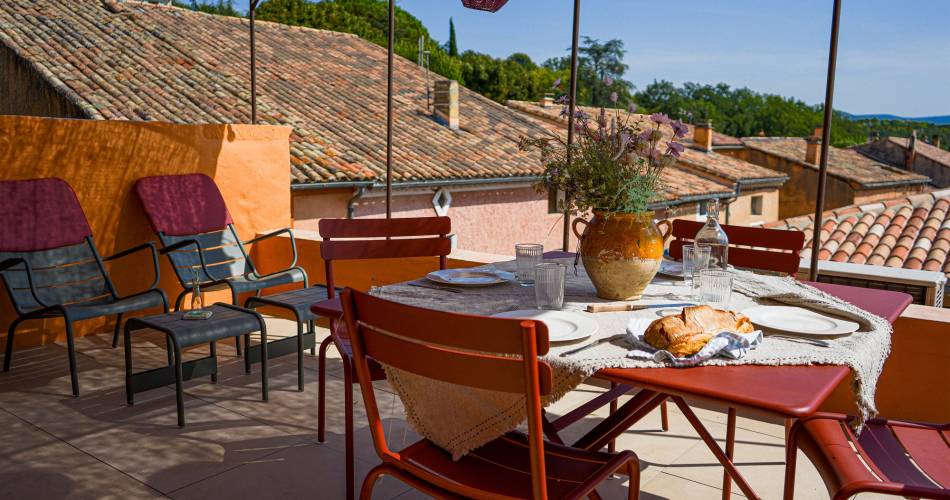 Vacances de Charme : Chez Prunelle@Gîte chez Prunelle