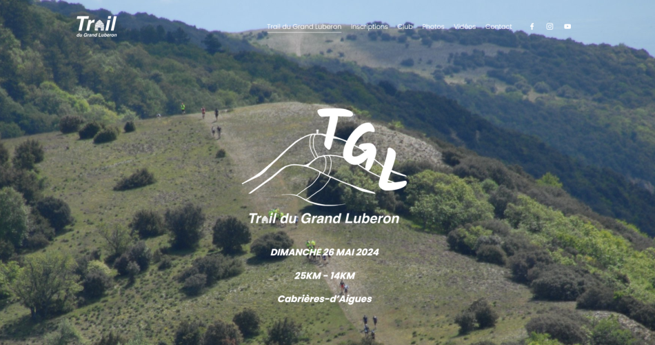 Trail du Grand Luberon@Trail du Grand Luberon 2024