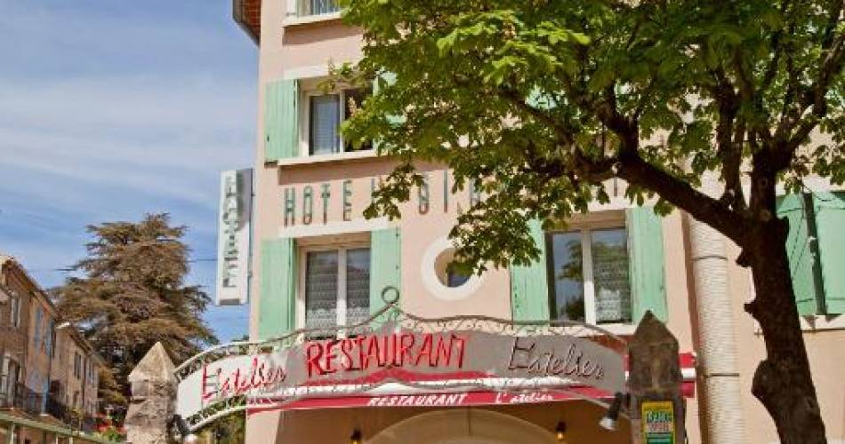 Restaurant L'Atelier@©LeSignoret