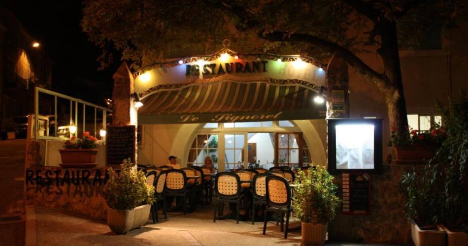 Restaurant L'Atelier@©LeSignoret