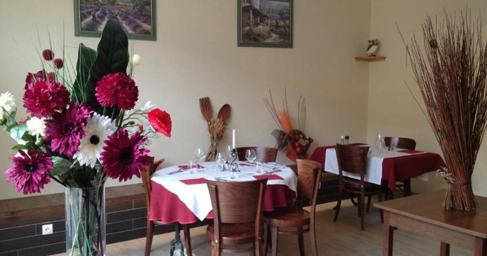 Restaurant L'Atelier@©LeSignoret