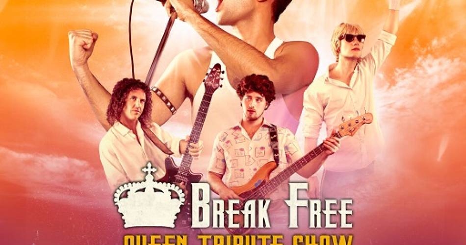 Break Free - Queen Tribute Experience@©Pleins Feux Organisation