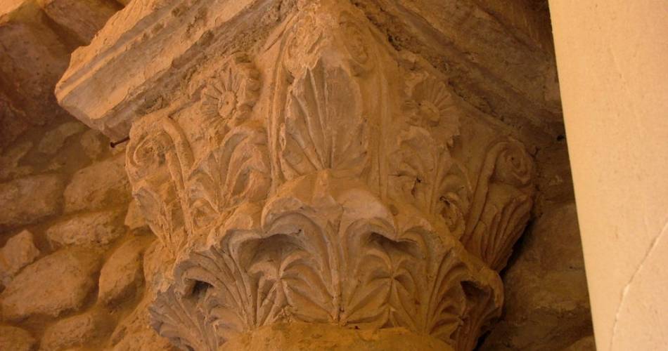 Visit to the Baptistery of Venasque@Mairie de Venasque
