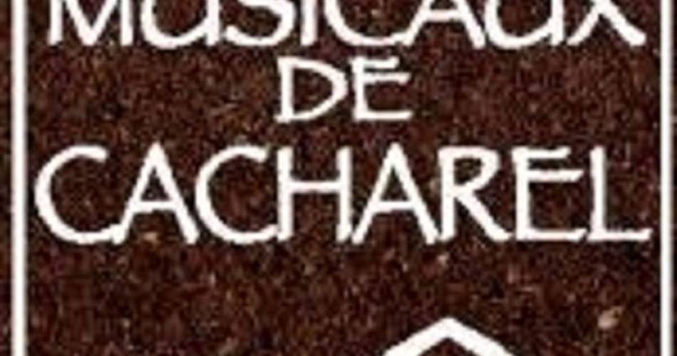 Concert 'Jean Barrière' - Les Moments Musicaux de Cacharel@MMC