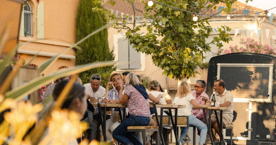 Quand Vin le Soir... Rasteau Wine Bar@Studio Yuco