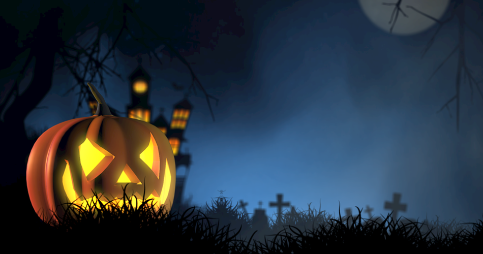 Halloween@Pixabay