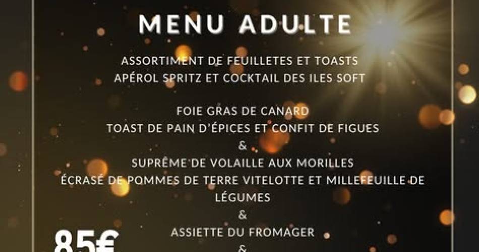 New Year's Eve in La Tour d'Aigues@Réveillon du Comité des Fêtes de La Tour d''Aigues_La Tour-d'Aigues