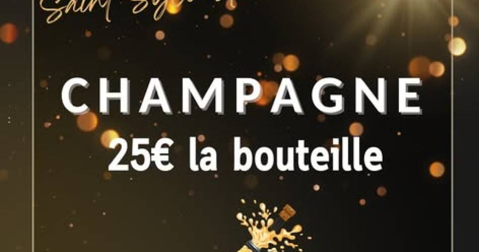 New Year's Eve in La Tour d'Aigues@Réveillon du Comité des Fêtes de La Tour d''Aigues_La Tour-d'Aigues