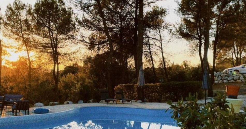 Hotel La Pinède@Hôtel La Pinede