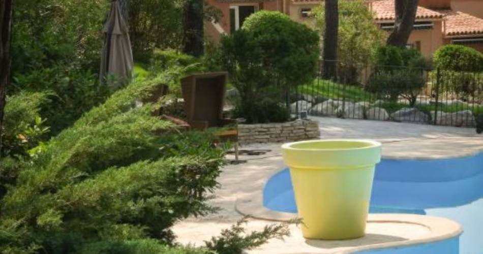 Hotel La Pinède@Hôtel La Pinede