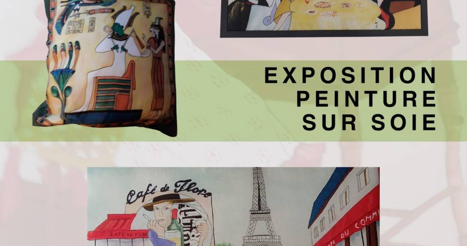 Exposition Peint@Bibliocove