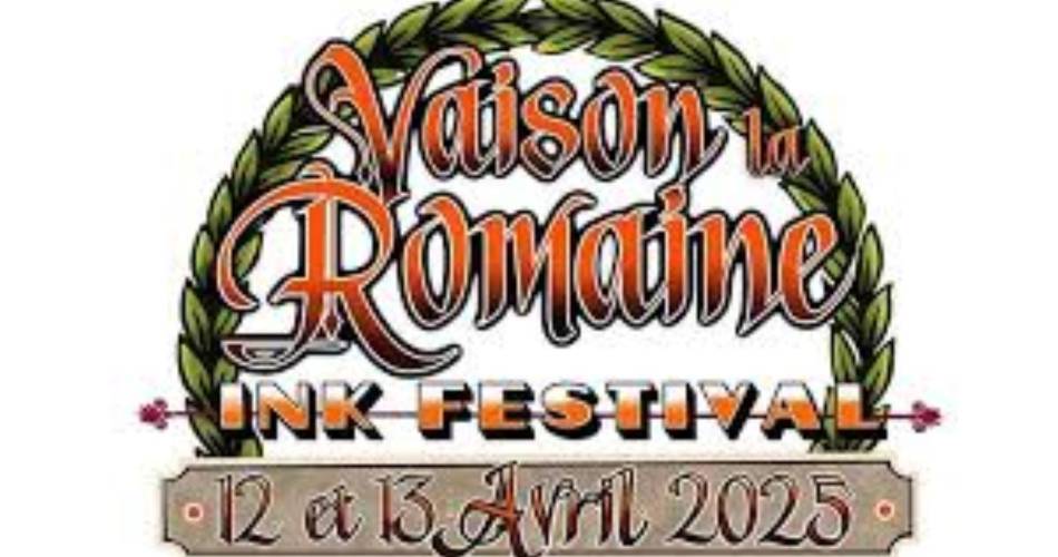 Vaison Ink Festival@Ink Festival