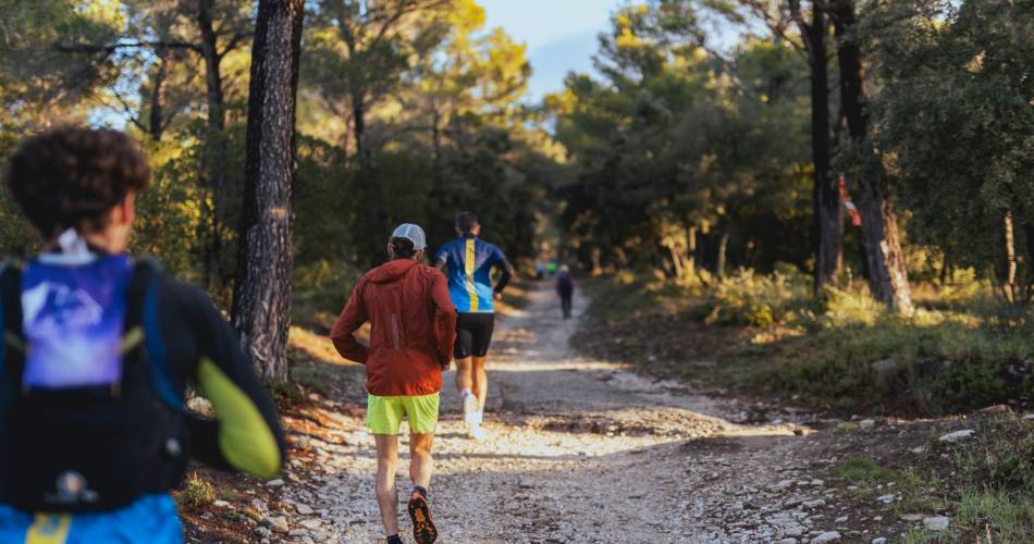 Trail de Fontaine de Vaucluse@Isle sur la Sorgue Tourisme - Julien Abellan