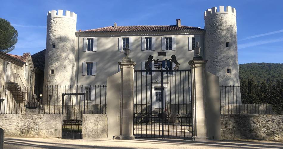 Château de Taulignan@manon fessy