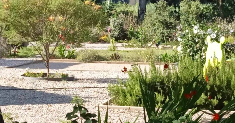 La Barque aux Romarins@© La barque aux Romarins