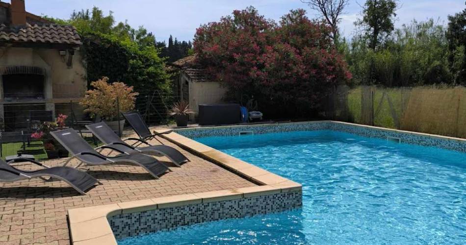 La Barque aux Romarins@© La barque aux Romarins