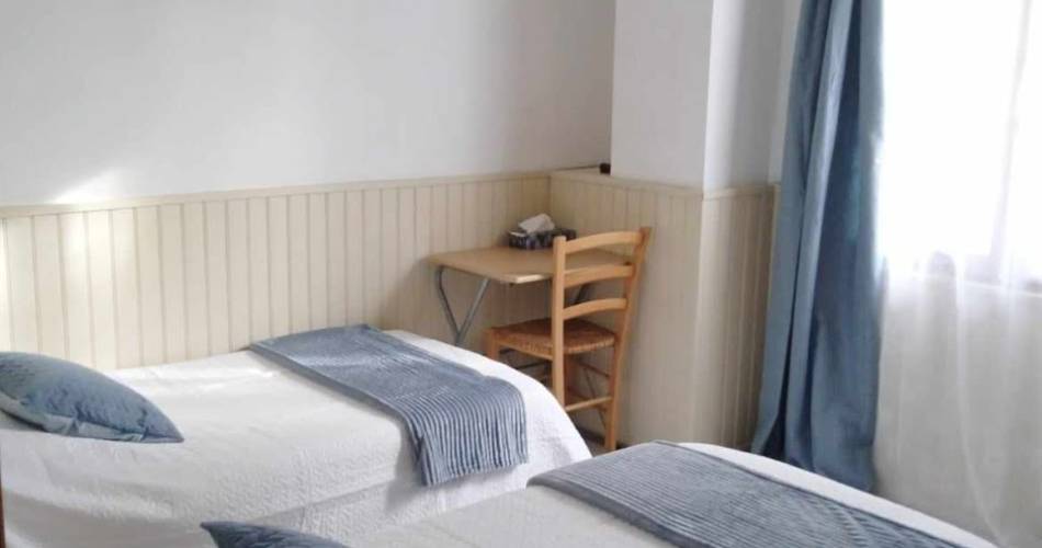 La Barque aux Romarins@© La barque aux Romarins